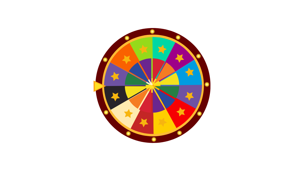 Wheel of Luck